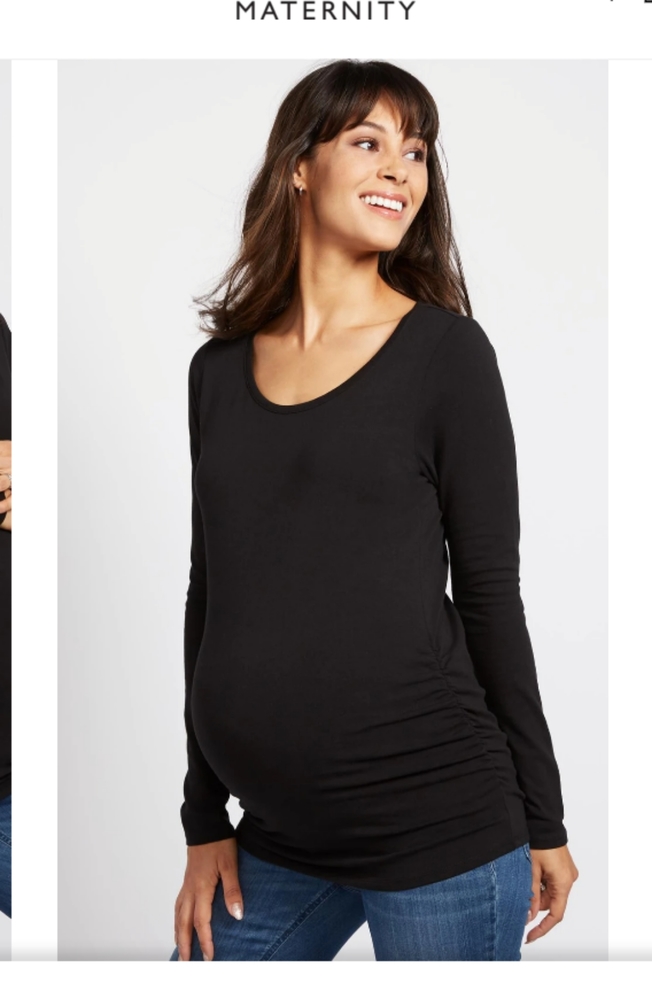 Bundle Maternity shirts